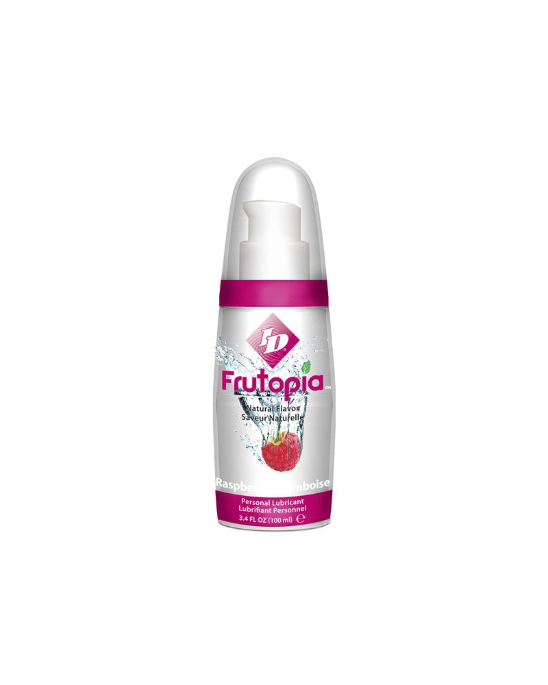 ID FRUTOPIA - LUBE LAMPONE 100ML