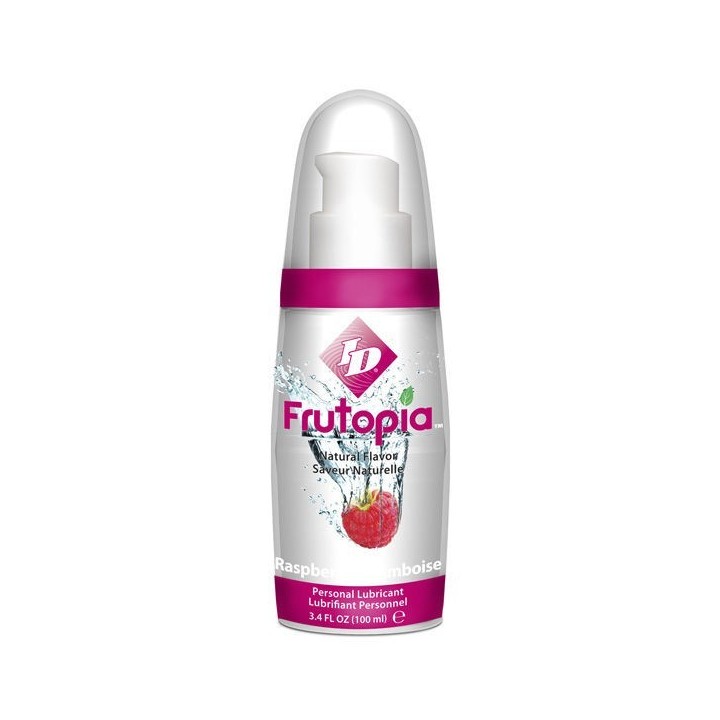 ID FRUTOPIA - LUBE LAMPONE 100ML