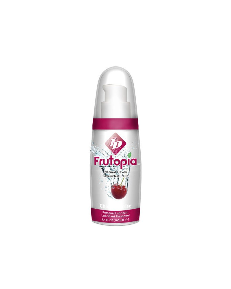 ID FRUTOPIA - LUBE CILIEGIA 100 ML