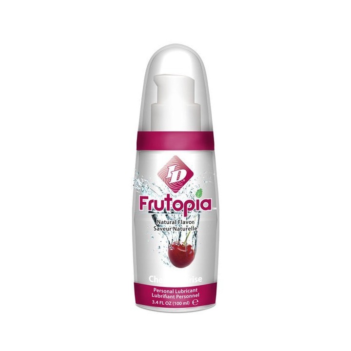 ID FRUTOPIA - LUBE CILIEGIA 100 ML
