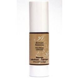 EXTASE SENSUAL - LUBRIFICANTE AL CIOCCOLATO E ARANCIA 30 ML 2