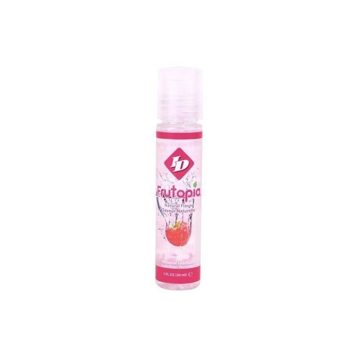 ID FRUTOPIA - LUBE LAMPONE 30 ML