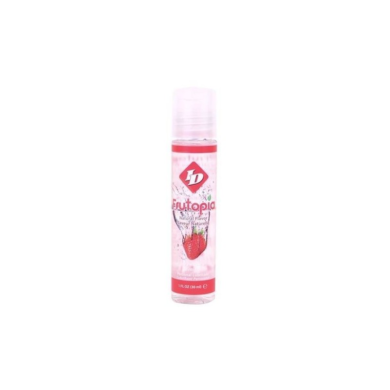 ID FRUTOPIA - LUBE FRAGOLA 30 ML