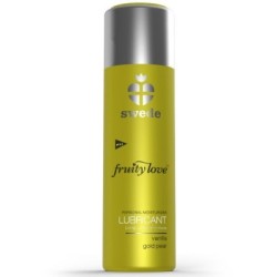 SWEDE - FRUITY LOVE LUBRIFICANTE VANIGLIA GOLD PERA 50 ML 2