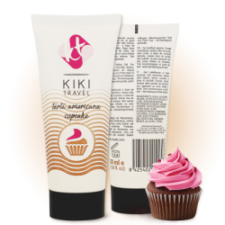 KIKÍ TRAVEL - LUBRIFICANTE PER CUPCAKE 50 ML 2