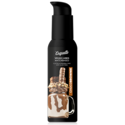 COQUETTE CHIC DESIRE - LUBRIFICANTE VEGANO AL CHOCOBROWNIE ESPERIENZA PREMIUM 100ML 2