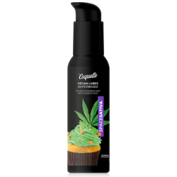 COQUETTE CHIC DESIRE - LUBRIFICANTE SATIVA VEGAN SPACE PREMIUM EXPERIENCE 100 ML 2