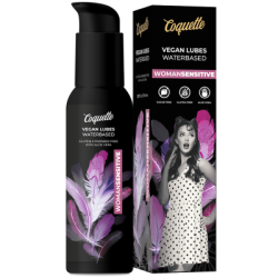 COQUETTE CHIC DESIRE - PREMIUM EXPERIENCE VEGAN WOMANSENSITIVE LUBRIFICANTE 100 ML 2