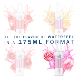 WATERFEEL - LUBRIFICANTE NUVOLA DI ZUCCHERO 175 ML 2