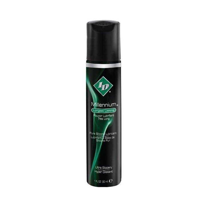 ID MILLENIUM - SILICONE MILLENIUM LUBRIFICANTE 30 ML