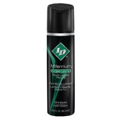 ID MILLENIUM - LUBRIFICANTE SILICONE MILLENIUM 65 ML 2