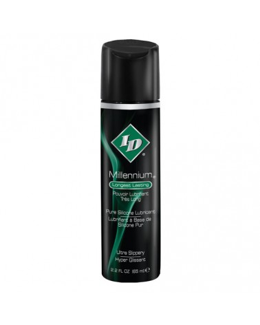 ID MILLENIUM - LUBRIFICANTE SILICONE MILLENIUM 65 ML