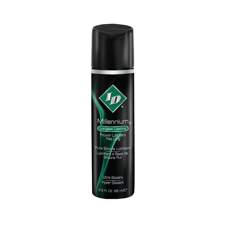 ID MILLENIUM - LUBRIFICANTE SILICONE MILLENIUM 65 ML
