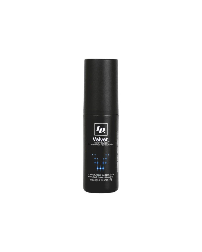 ID VELVET - PREMIUM BODY GLIDE LUBRIFICANTE PERSONALE 50 ML