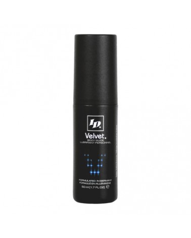 ID VELVET - PREMIUM BODY GLIDE LUBRIFICANTE PERSONALE 50 ML