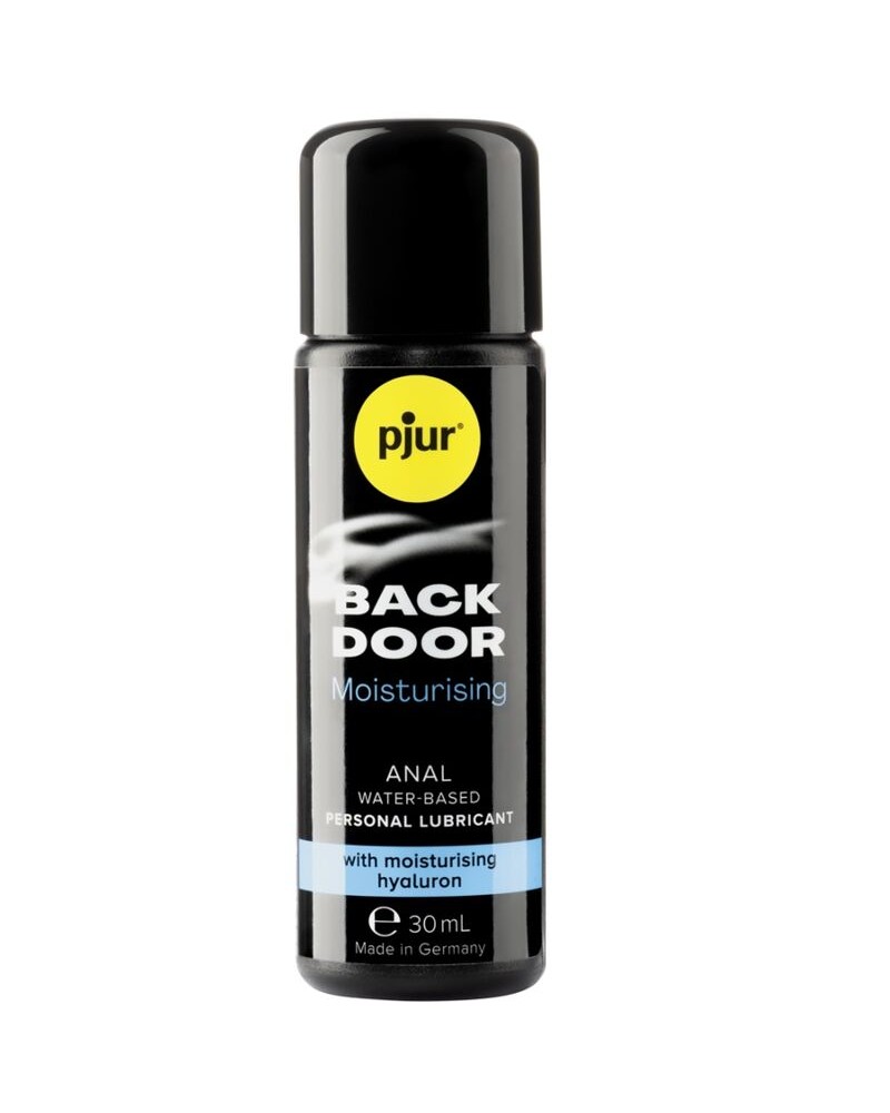 PJUR - BACK DOOR COMFORT ANAL ACQUA LUBRIFICANTE 30 ML