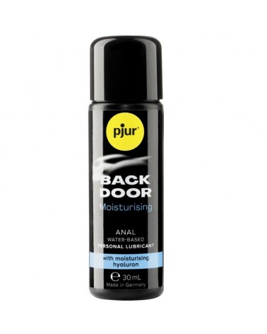 PJUR - BACK DOOR COMFORT ANAL ACQUA LUBRIFICANTE 30 ML