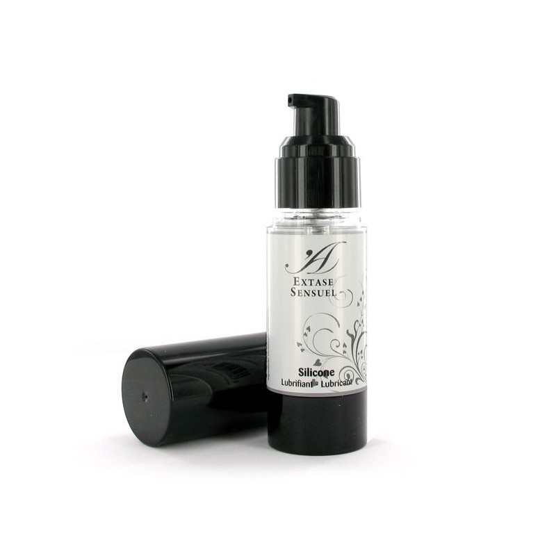 EXTASE SENSUAL - LUBRIFICANTE AL SILICONE 30 ML