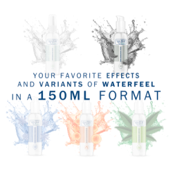 WATERFEEL - LUBRIFICANTE ANALE 150 ML 2