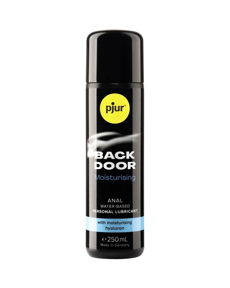 PJUR - BACK DOOR COMFORT ANAL ACQUA LUBRIFICANTE 250 ML