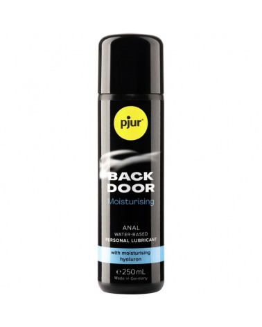 PJUR - BACK DOOR COMFORT ANAL ACQUA LUBRIFICANTE 250 ML