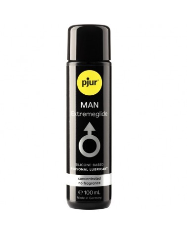 PJUR - LUBRIFICANTE MAN PREMIUM 100 ML