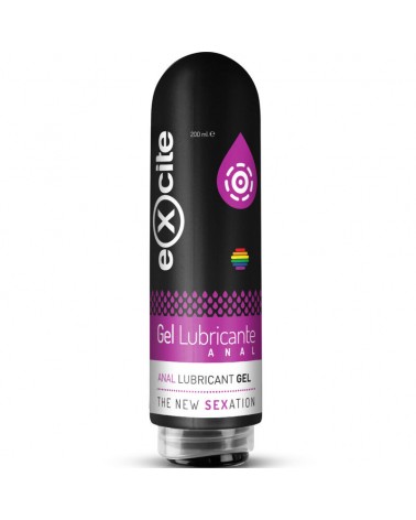 EXCITE - LUBE ANALE 200 ML