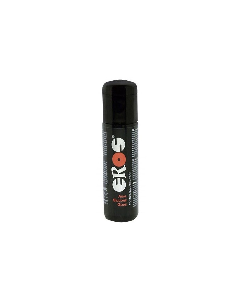 EROS - LUBRIFICANTE ANALE AL SILICONE 100 ML