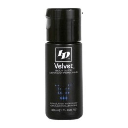 ID VELVET - PREMIUM BODY GLIDE LUBRIFICANTE PERSONALE 30 ML