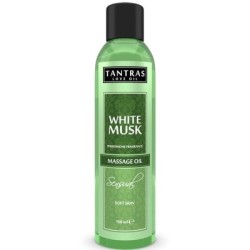 INTIMATELINE - TANTRAS LOVE OLIO MUSCHIO BIANCO 150 ML