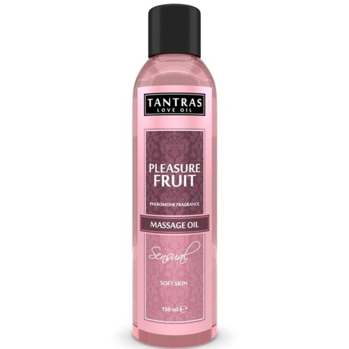 INTIMATELINE - TANTRAS LOVE OIL PIACERE OLIO DA MASSAGGIO FRUTTA 150 ML