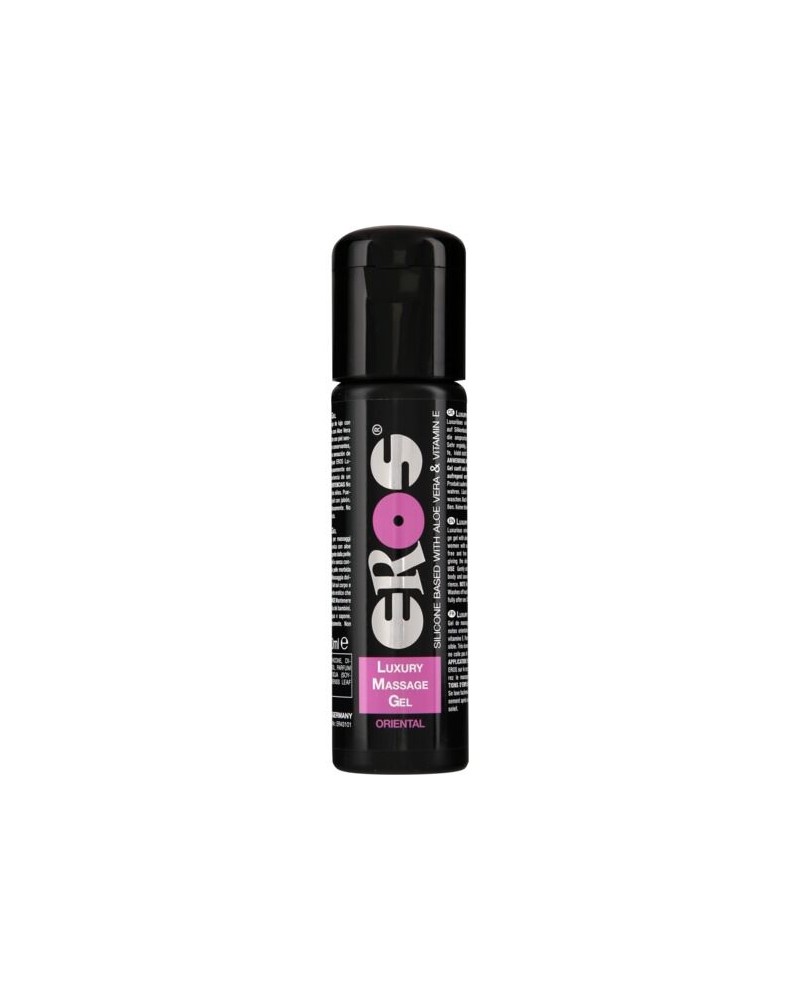EROS - GEL DA MASSAGGIO ORIENTALE DI LUSSO 100 ML