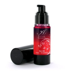 EXTASE SENSUAL - OLIO CALORE STIMOLANTE ALLA FRAGOLA 30 ML 2