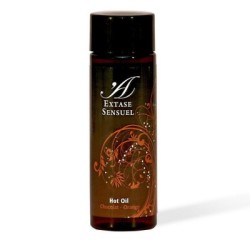 EXTASE SENSUAL - OLIO STIMOLANTE AL CIOCCOLATO E ARANCIA 100 ML 2