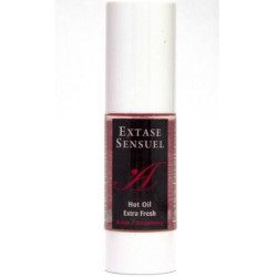 EXTASE SENSUAL - OLIO DA MASSAGGIO CON EFFETTO FRAGOLA EXTRA FRESCO 30 ML 2