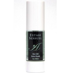 EXTASE SENSUAL - OLIO DA MASSAGGIO CON EFFETTO GHIACCIO EXTRA FRESCO 30 ML 2
