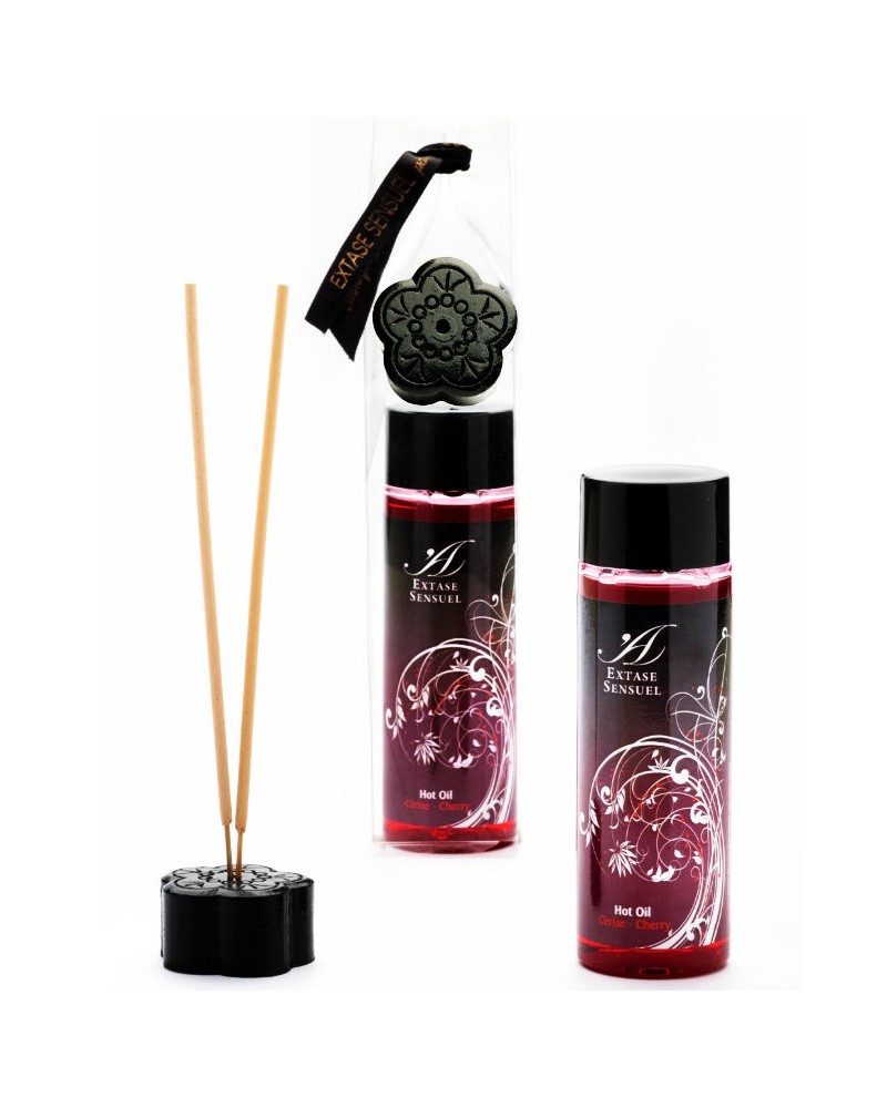 EXTASE SENSUAL - OLIO STIMOLANTE DI CILIEGIA 100 ML