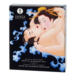 SHUNGA - GEL DA MASSAGGIO EROTICO CORPO A CORPO ORIENTALE AI FRUTTA ESOTICI 2