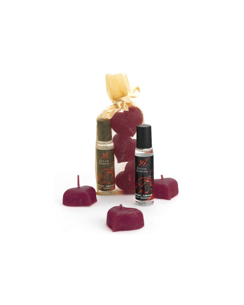 EXTASE SENSUAL - NOTTI DI SETA