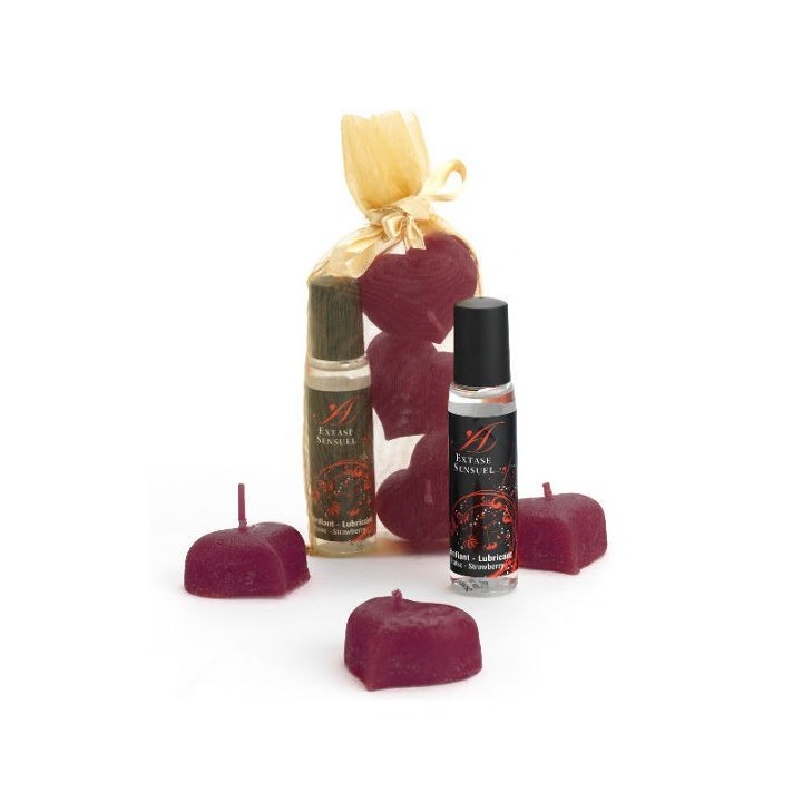 EXTASE SENSUAL - NOTTI DI SETA