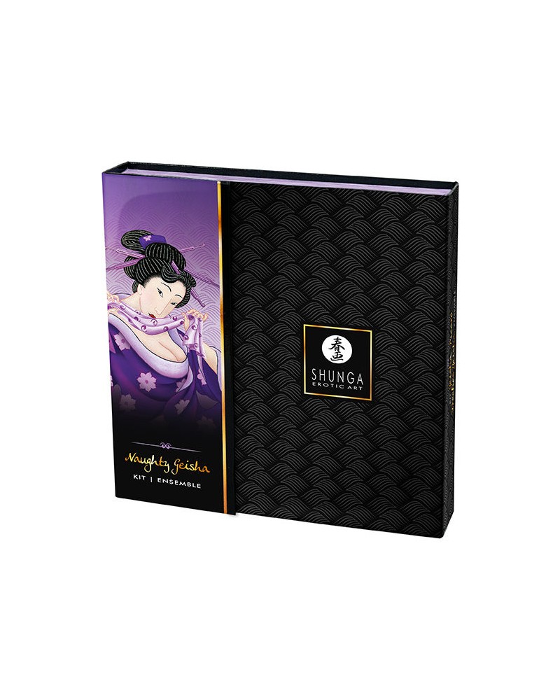 SHUNGA - KIT GEISHA CATTIVA