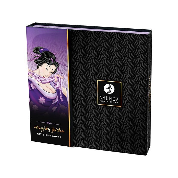 SHUNGA - KIT GEISHA CATTIVA