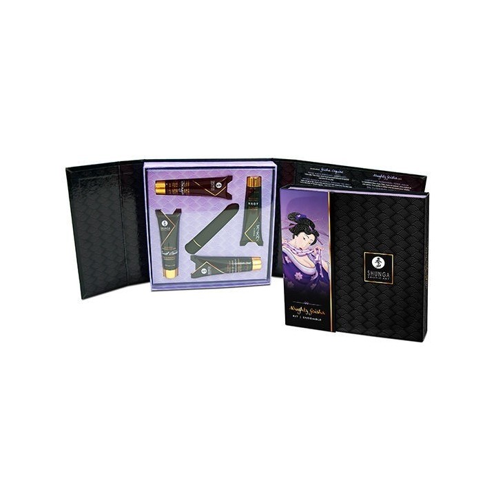 SHUNGA - KIT GEISHA CATTIVA
