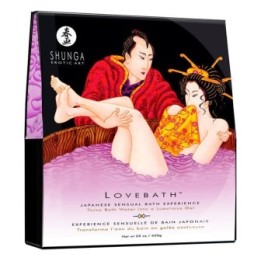 SHUNGA - LOVEBATH LOTUS SENSUALE