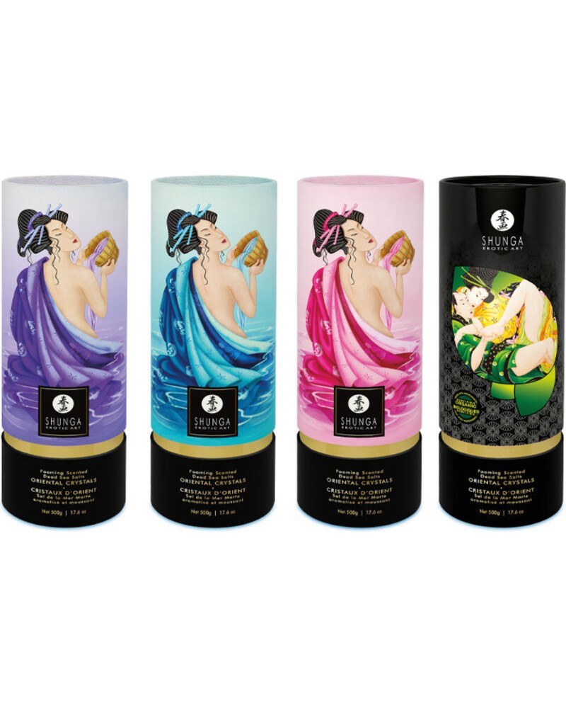 SHUNGA - SALI DA BAGNO APHRODISIA