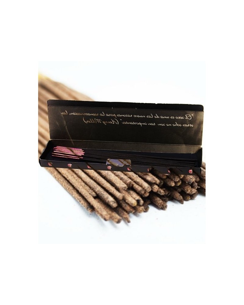 TENTACION - INCENSO EROTICO AI FEROMONI DEI FRUTTI ROSSI