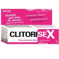 JOYDIVION EROPHARM - CLITORISEX GEL STIMOLANTE 25 ML 2
