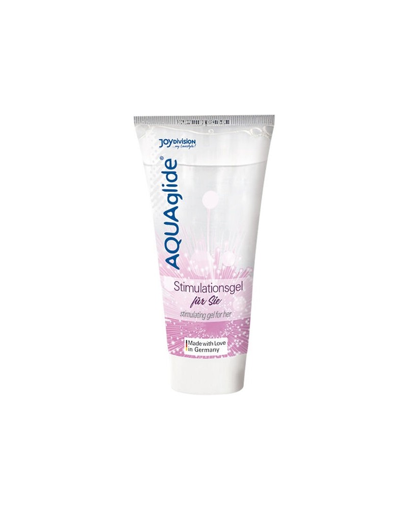 JOYDIVISION AQUAGLIDE - GEL STIMOLANTE PER LEI 25 ML