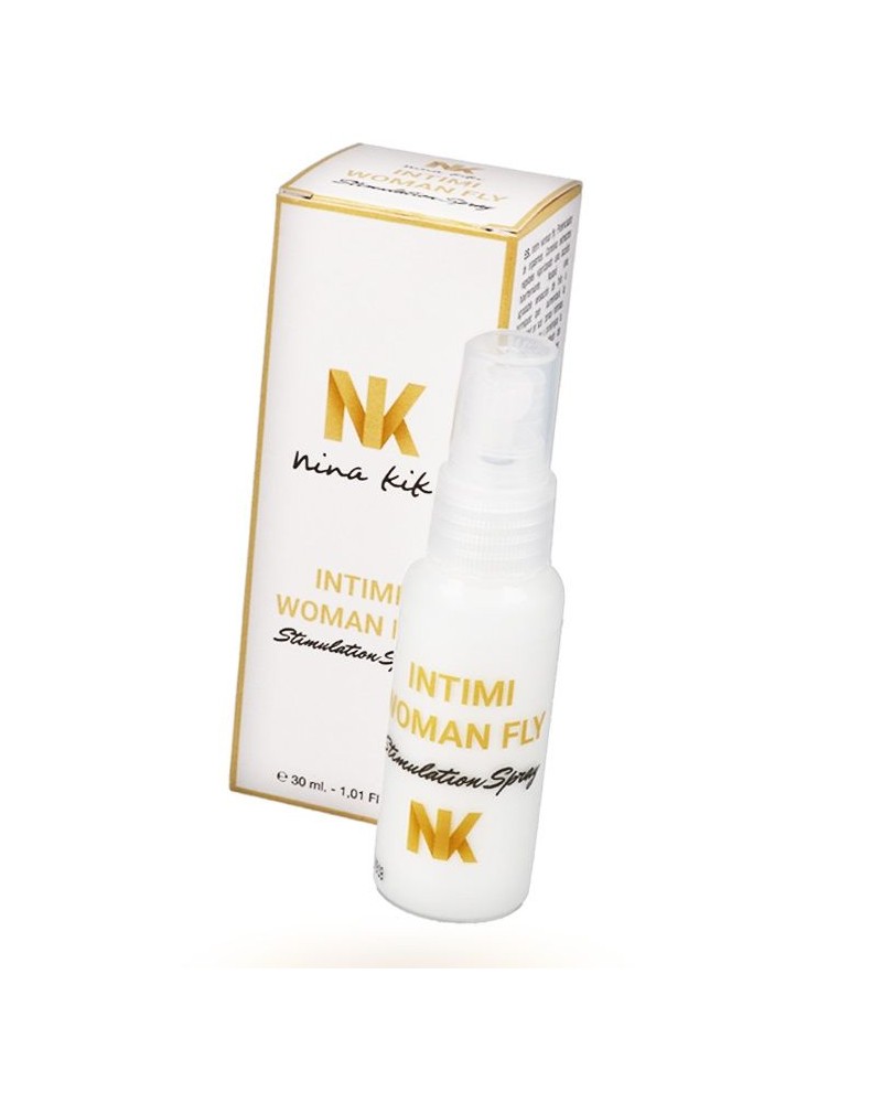 NINA KIKÍ - INTIMI WOMANFLY ORGASM ENHANCING SPRAY