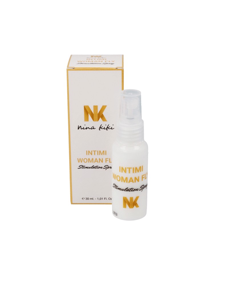 NINA KIKÍ - INTIMI WOMANFLY ORGASM ENHANCING SPRAY